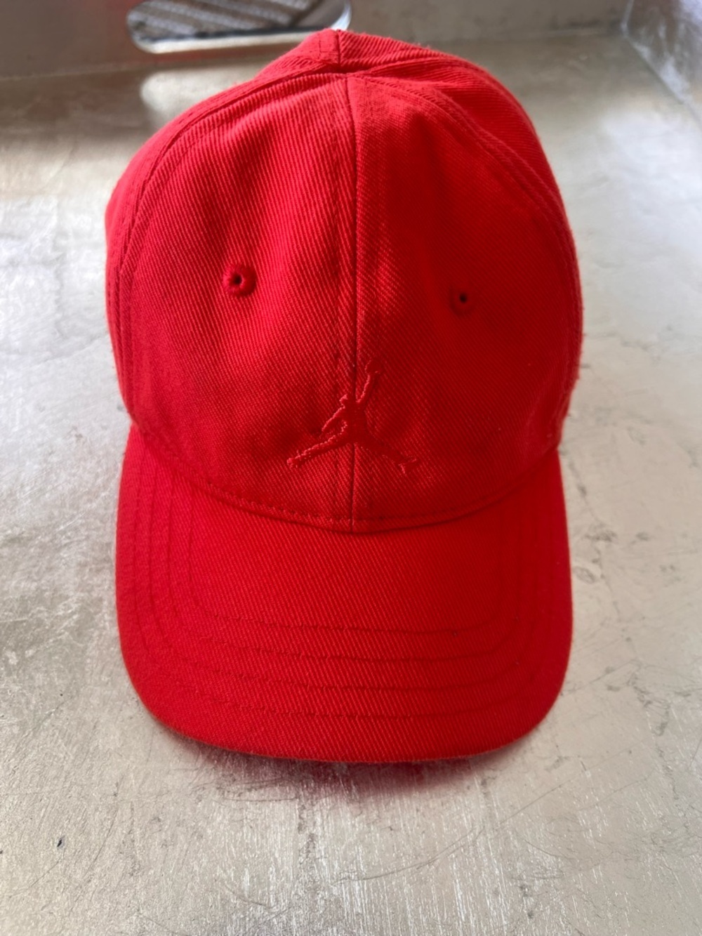 Infant Jordan Jumpman Baseball Cap